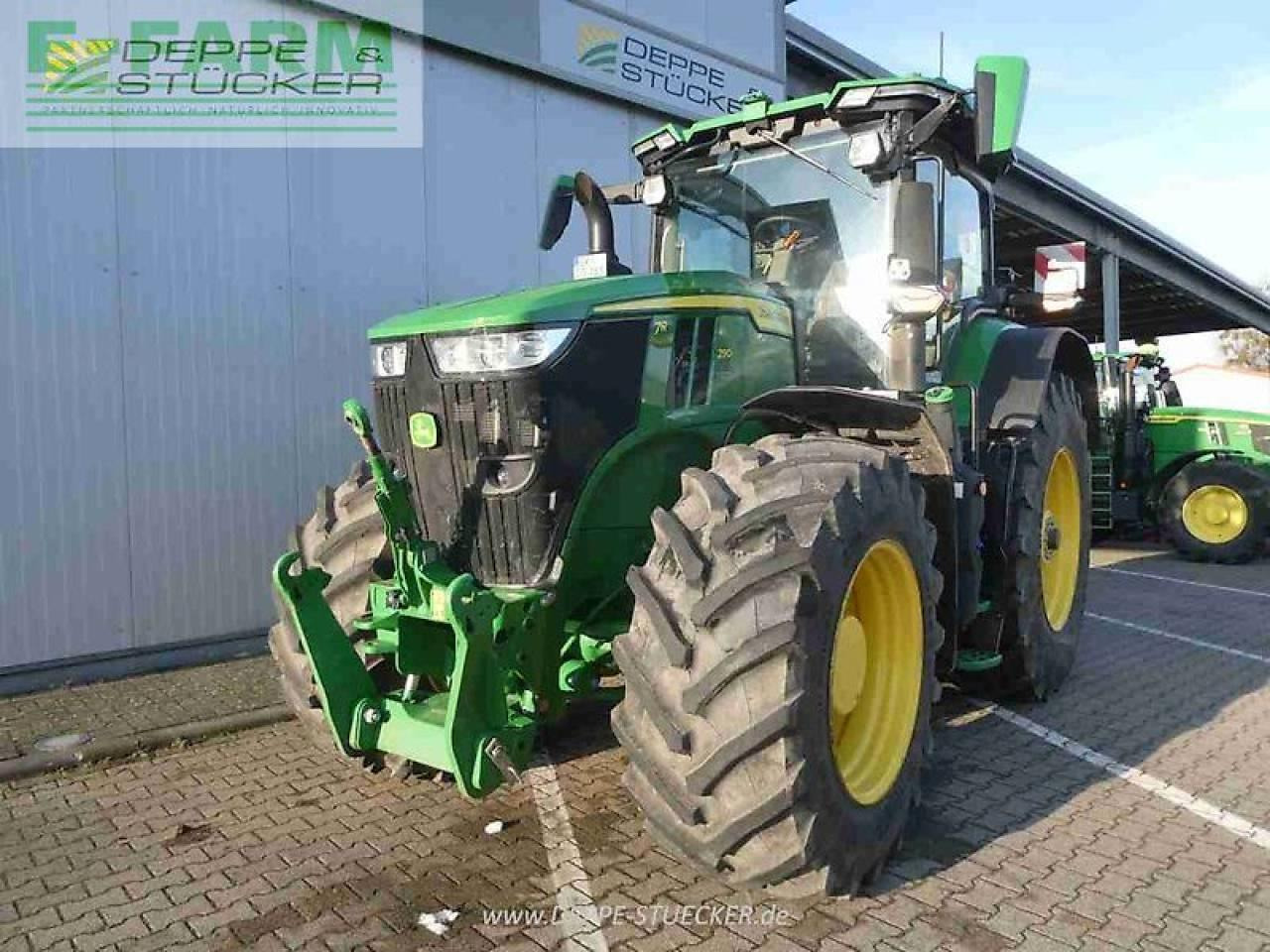 John Deere 7r 290 - Трактор: слика 2 John Deere 7r 290 - Трактор: слика 2
