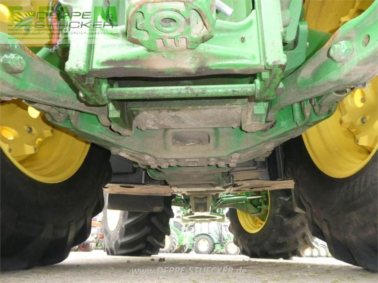 Трактор John Deere 7r 290: слика 20 Трактор John Deere 7r 290: слика 20