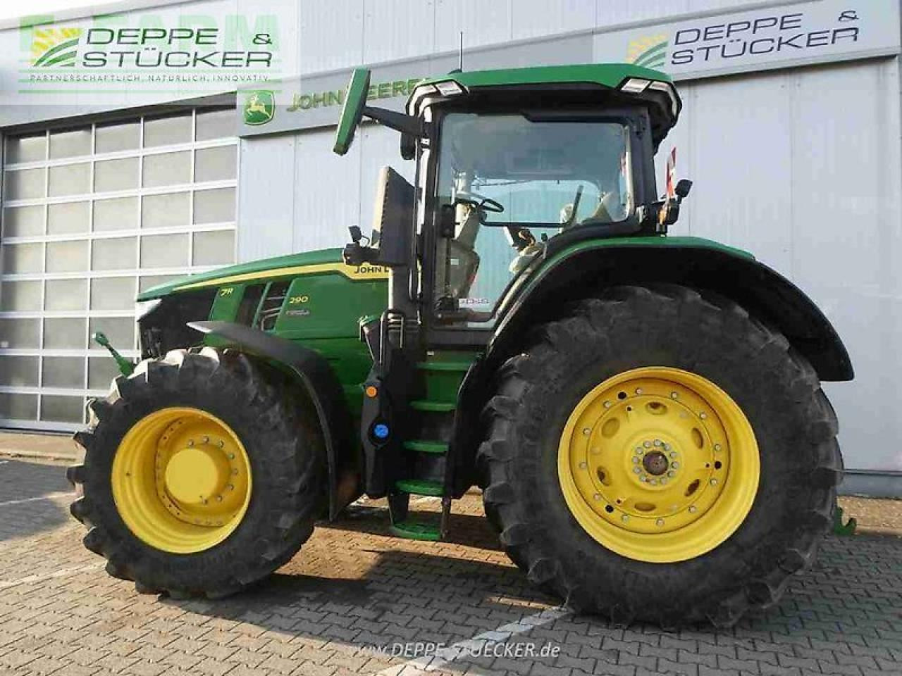 John Deere 7r 290 - Трактор: слика 3 John Deere 7r 290 - Трактор: слика 3