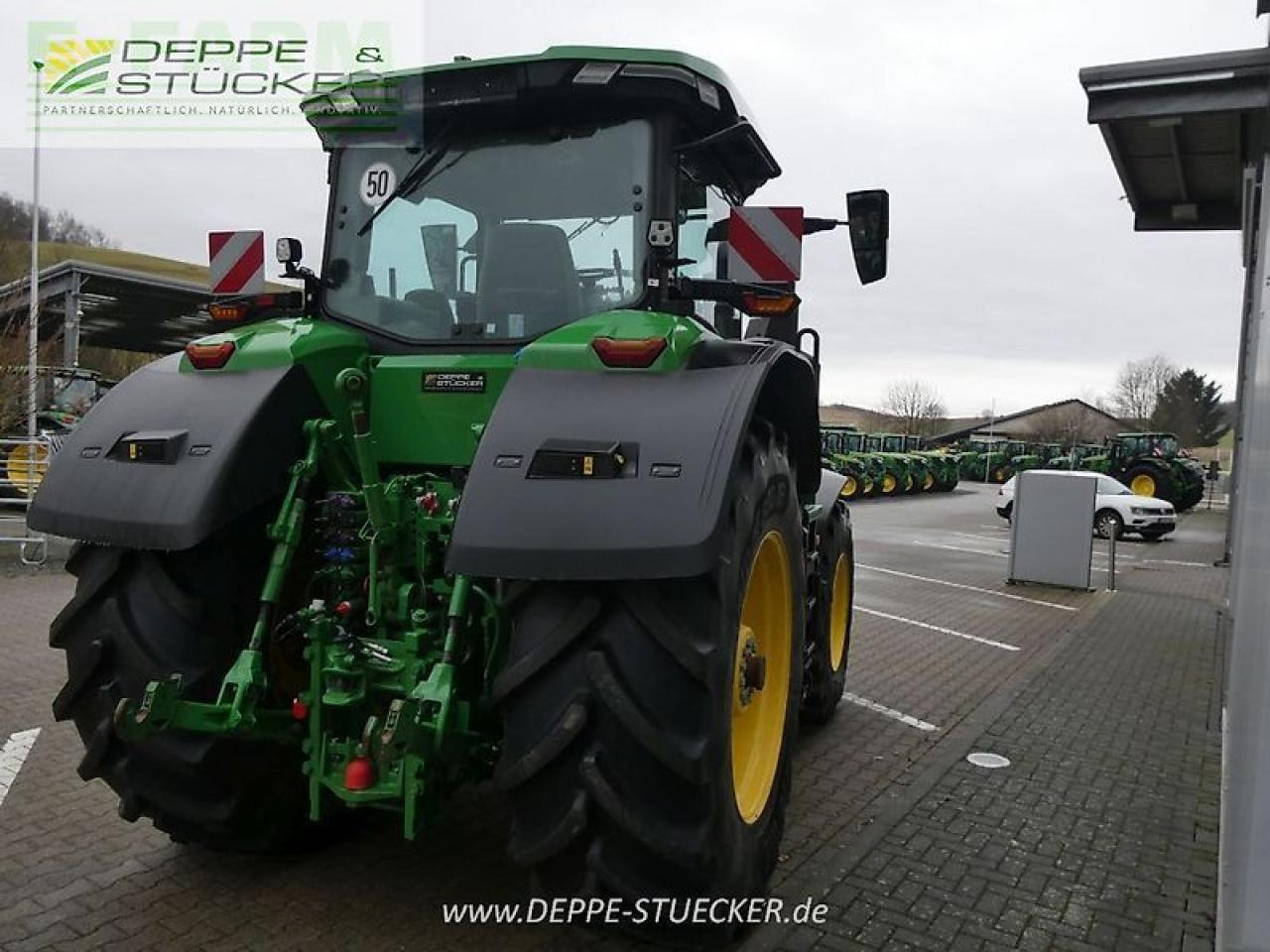 John Deere 7r 310 - Трактор: слика 5 John Deere 7r 310 - Трактор: слика 5