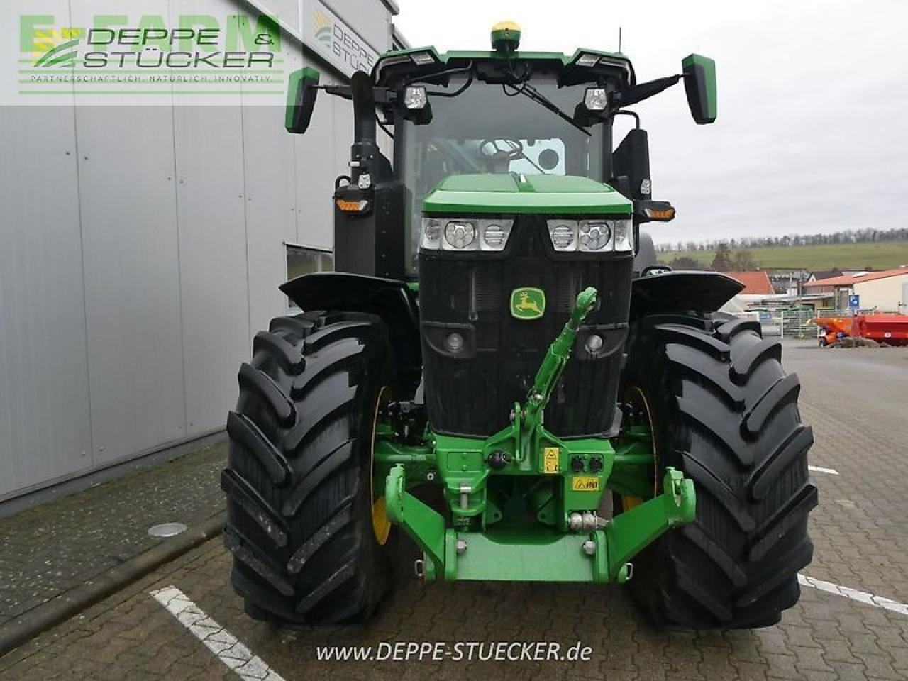 John Deere 7r 310 - Трактор: слика 3 John Deere 7r 310 - Трактор: слика 3