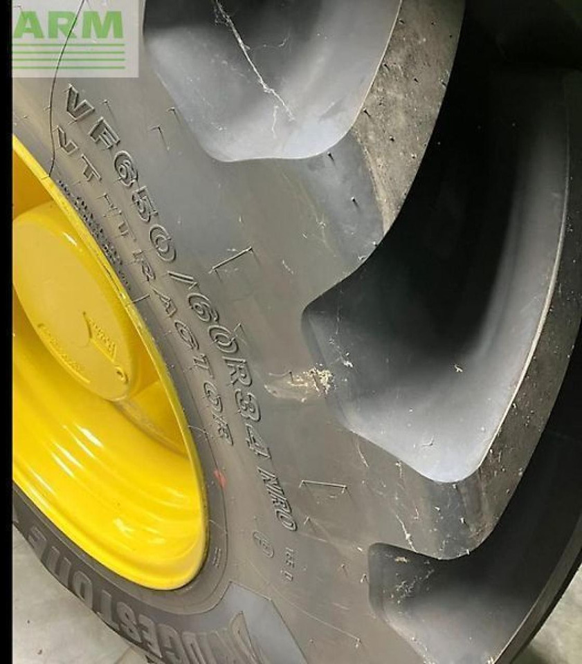 John Deere 7r 330 - Трактор: слика 5 John Deere 7r 330 - Трактор: слика 5