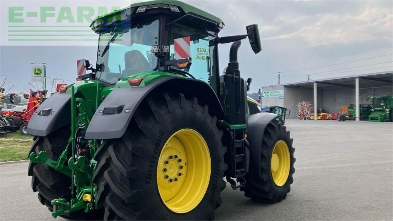 John Deere 7r 330 - Трактор: слика 3 John Deere 7r 330 - Трактор: слика 3
