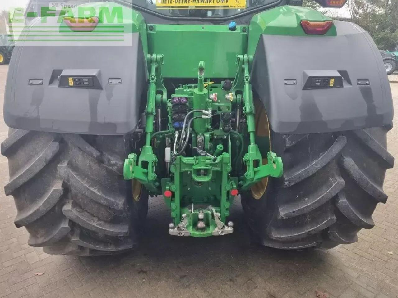 John Deere 7r 330 my23 ap 50 - Трактор: слика 5 John Deere 7r 330 my23 ap 50 - Трактор: слика 5