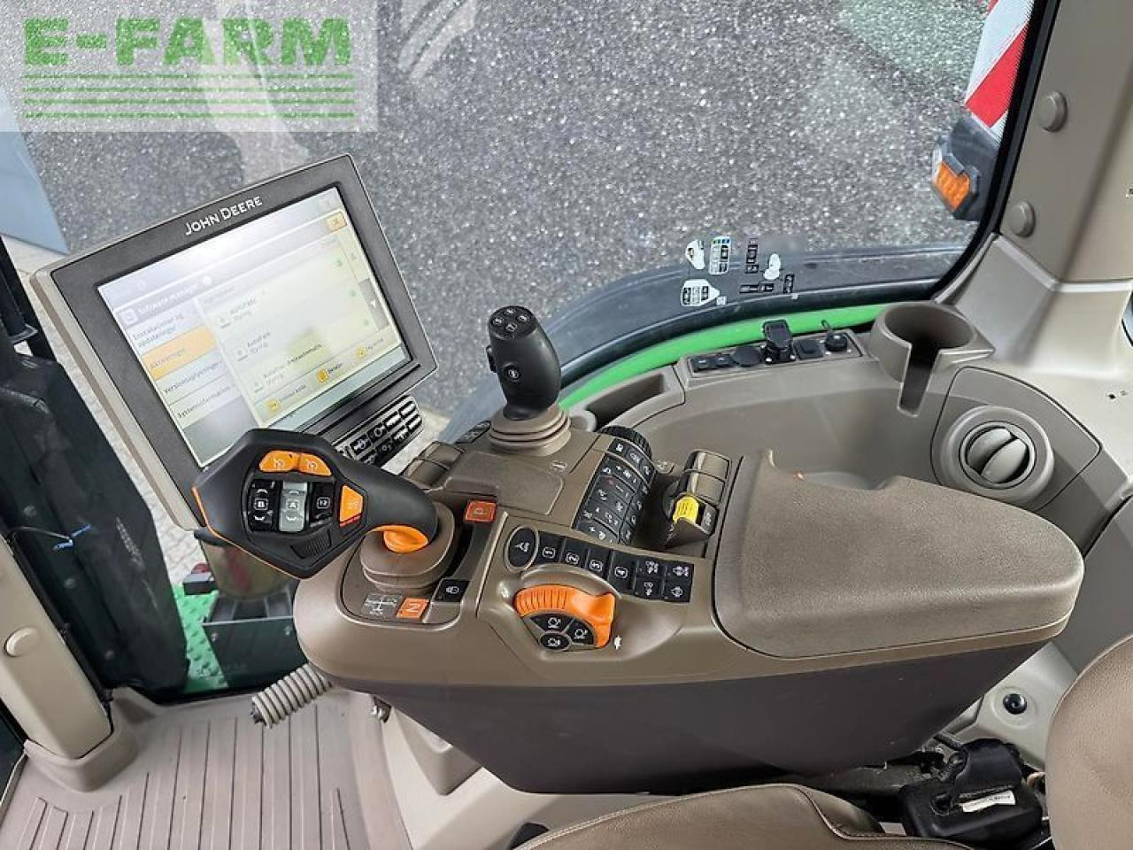 John Deere 7r 350 - Трактор: слика 5 John Deere 7r 350 - Трактор: слика 5