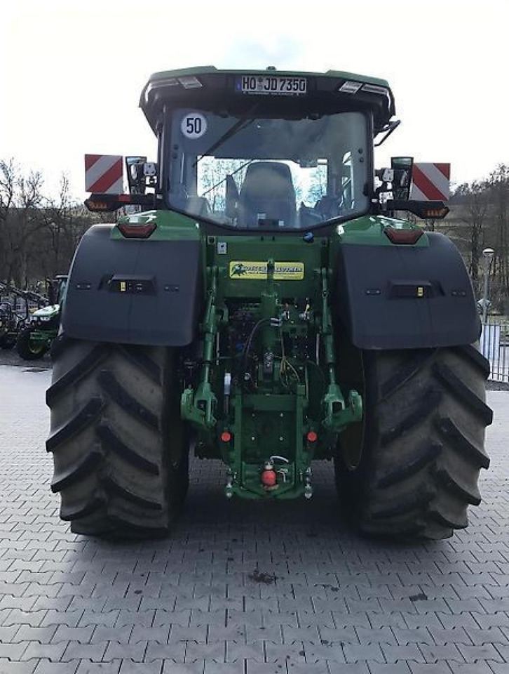 John Deere 7r 350 reaktive lenkung! - Трактор: слика 3 John Deere 7r 350 reaktive lenkung! - Трактор: слика 3