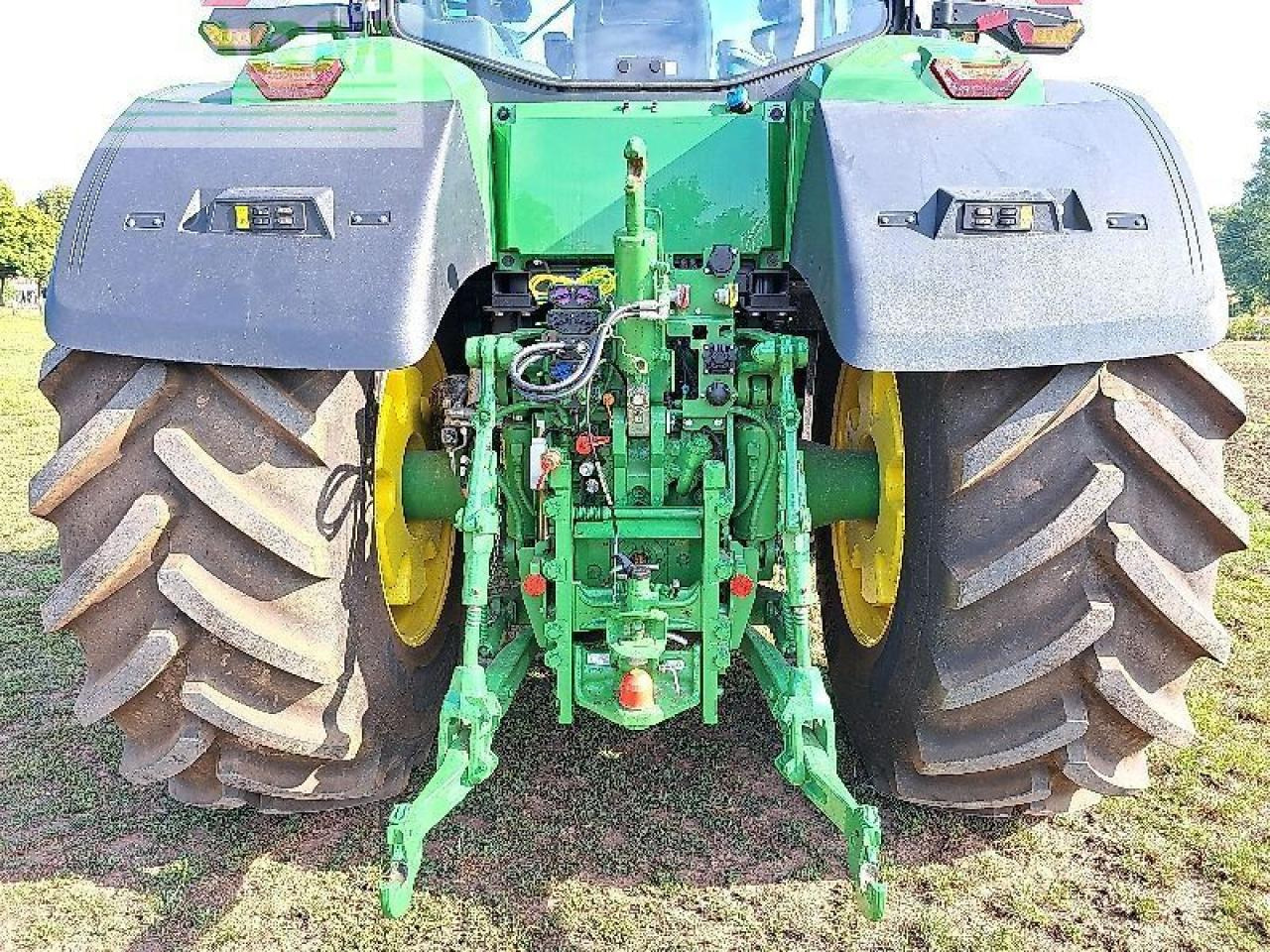 John Deere 7r310 e23 - Трактор: слика 5 John Deere 7r310 e23 - Трактор: слика 5