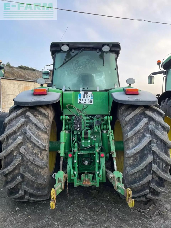 John Deere 8230 - Трактор: слика 4 John Deere 8230 - Трактор: слика 4