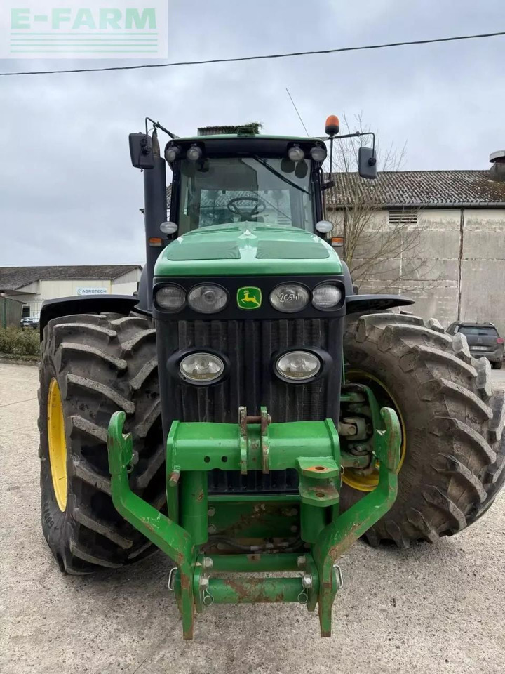 John Deere 8230 - Трактор: слика 2 John Deere 8230 - Трактор: слика 2