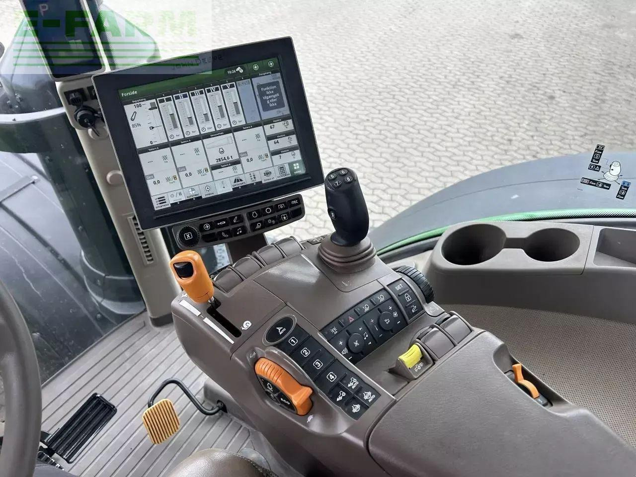 John Deere 8345r - Трактор: слика 3 John Deere 8345r - Трактор: слика 3