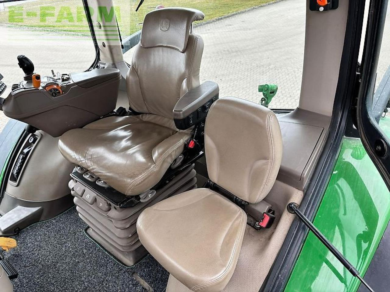 John Deere 8345r - Трактор: слика 5 John Deere 8345r - Трактор: слика 5