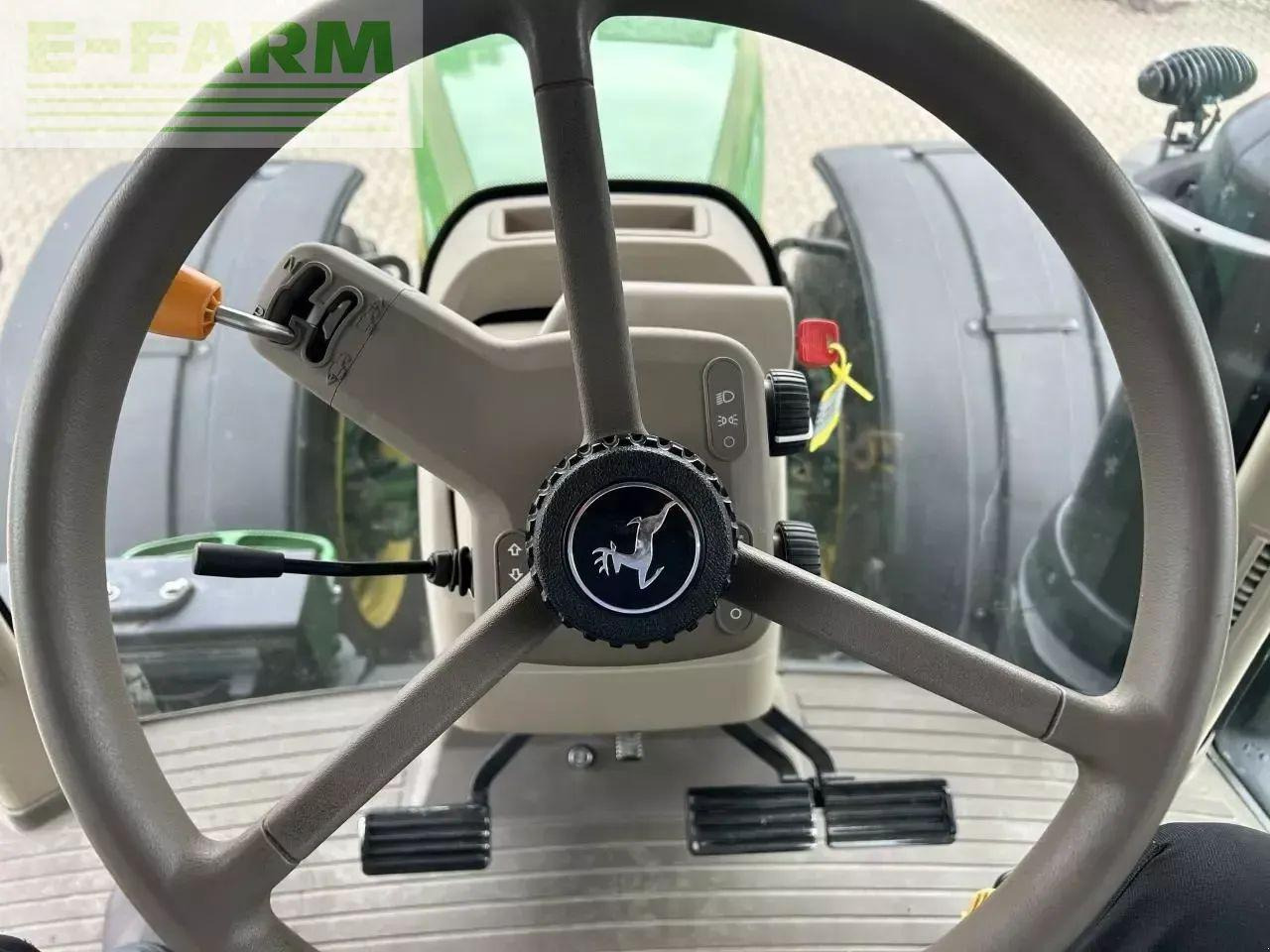 John Deere 8345r - Трактор: слика 4 John Deere 8345r - Трактор: слика 4