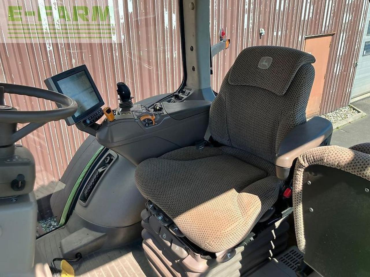 John Deere 8400r - Трактор: слика 4 John Deere 8400r - Трактор: слика 4