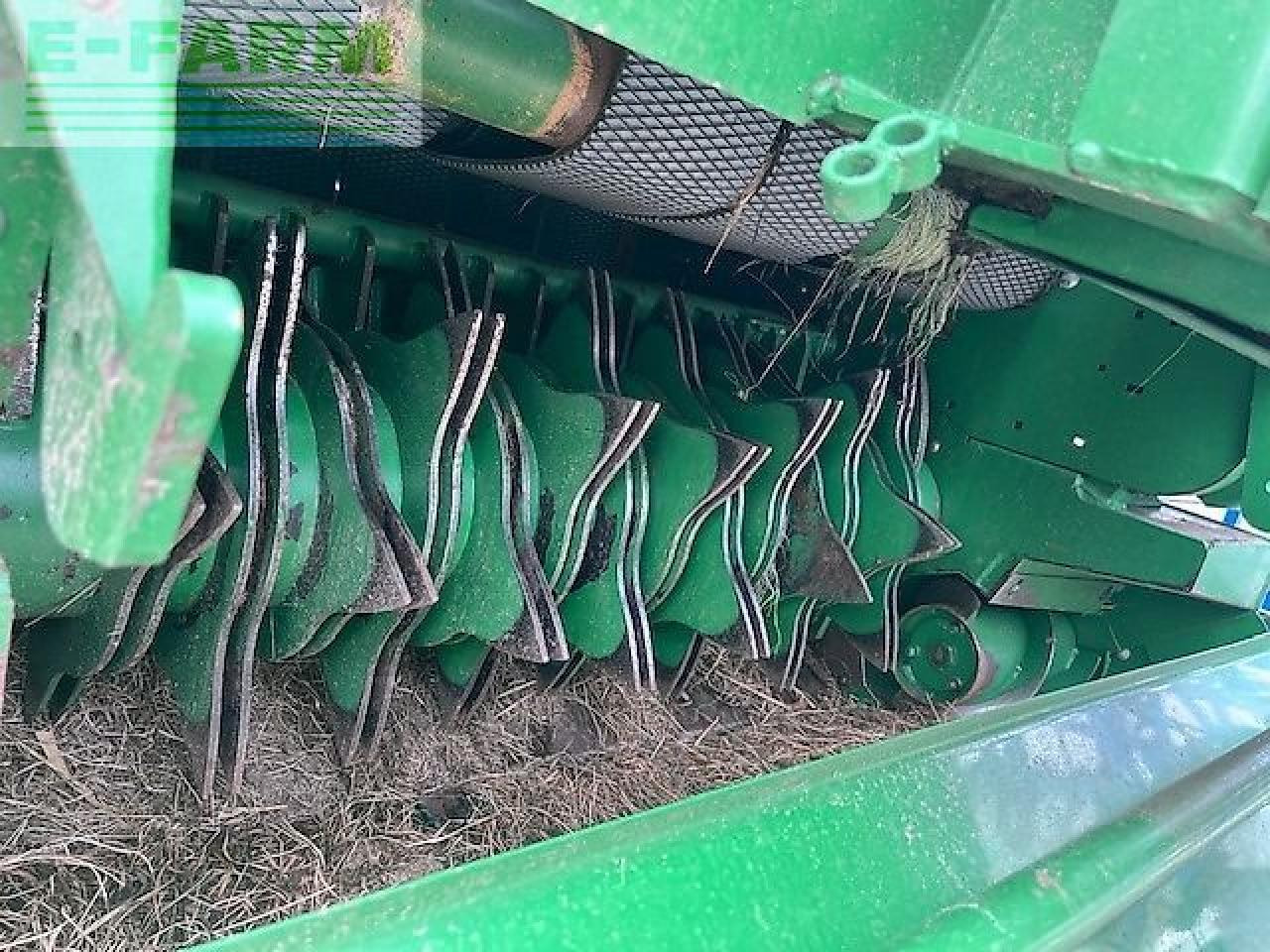 John Deere 864 maxicut 14 - Балирка за квадратни бали: слика 5 John Deere 864 maxicut 14 - Балирка за квадратни бали: слика 5