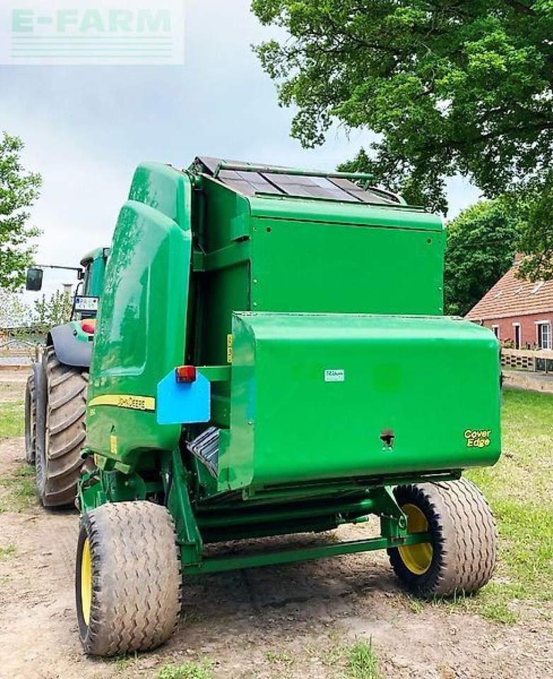 John Deere 864 premium maxicut - Балирка за квадратни бали: слика 4 John Deere 864 premium maxicut - Балирка за квадратни бали: слика 4