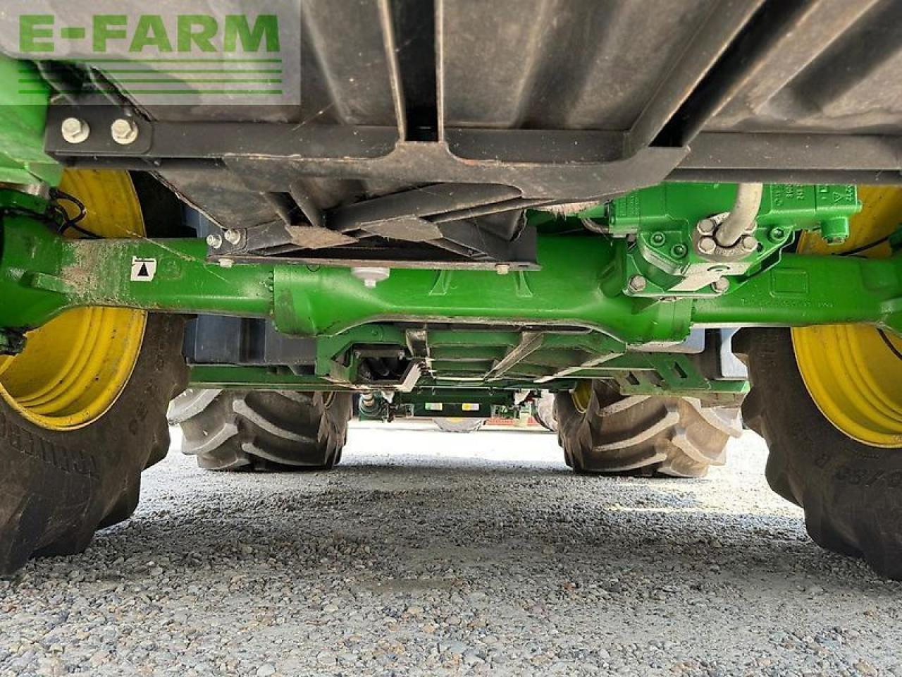 John Deere 8700 - Комбајн за сточна храна: слика 4 John Deere 8700 - Комбајн за сточна храна: слика 4