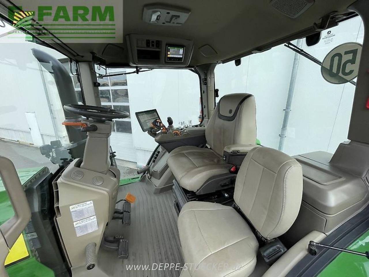 Трактор John Deere 8r 340: слика 11