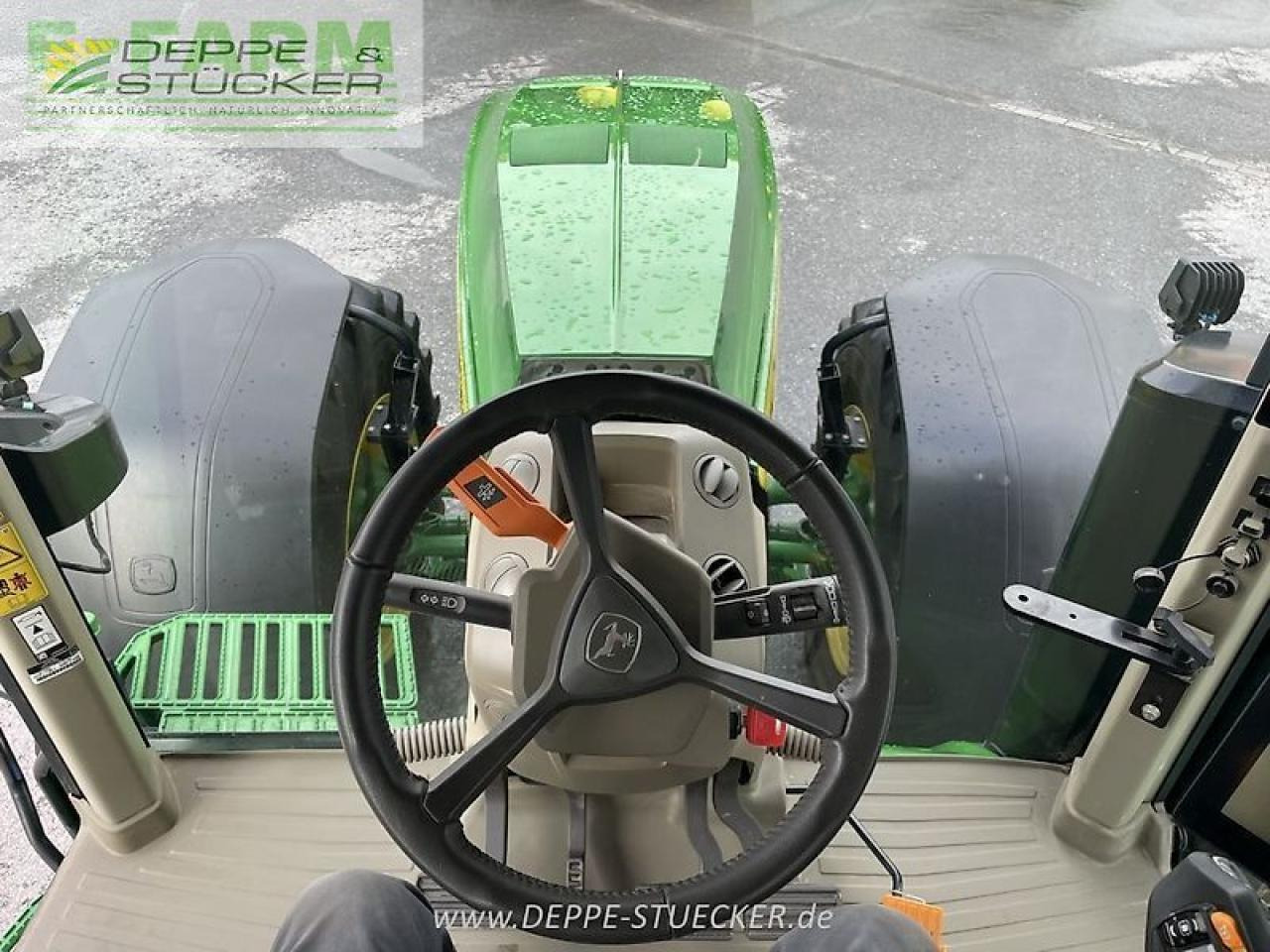 Трактор John Deere 8r 340: слика 7