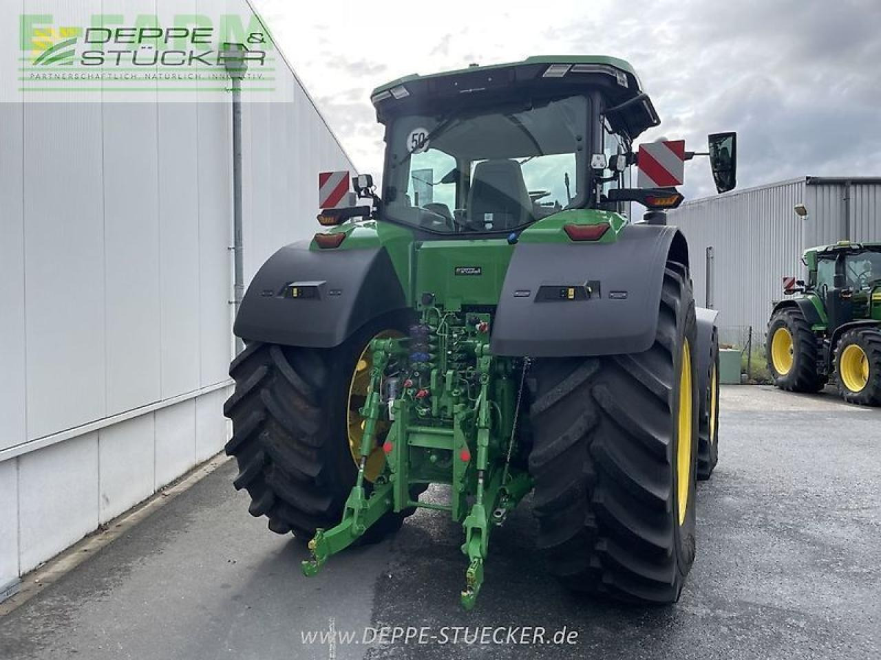 Трактор John Deere 8r 340: слика 6