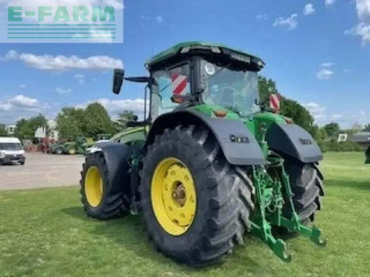 John Deere 8r 370 - Трактор: слика 5 John Deere 8r 370 - Трактор: слика 5