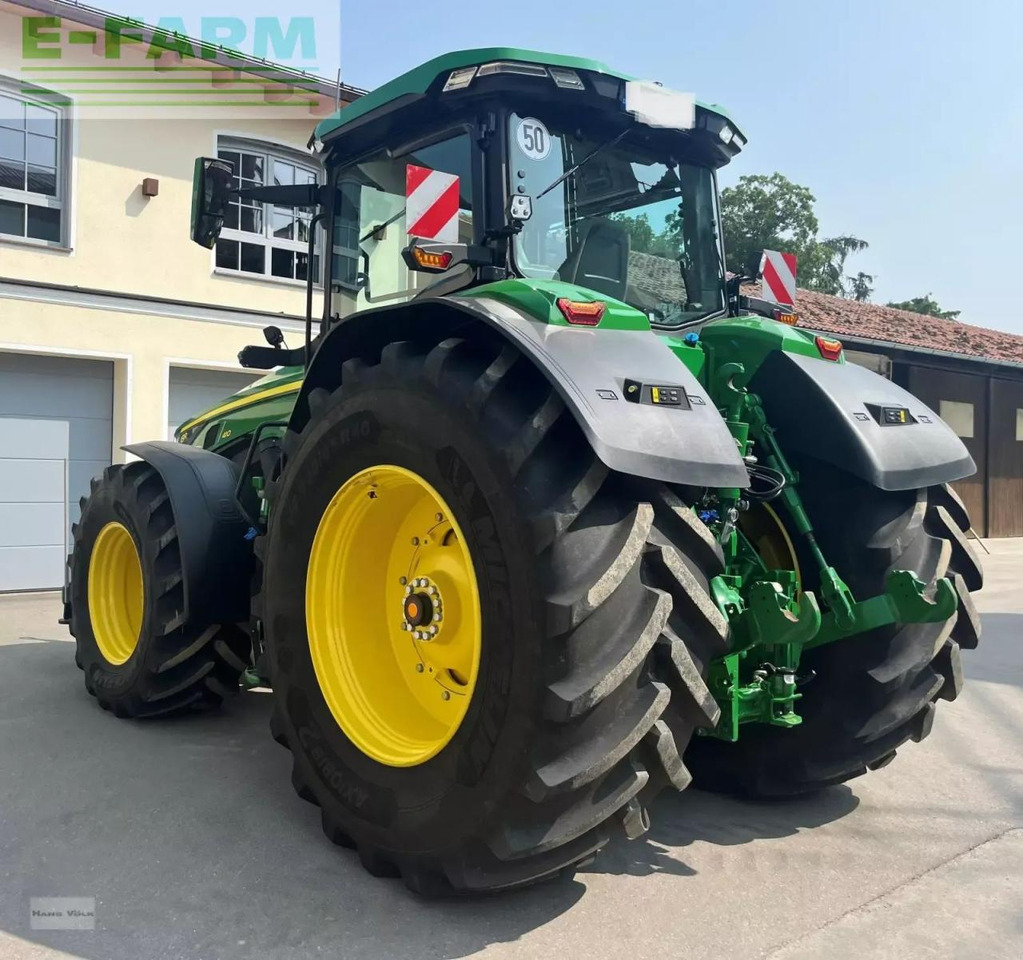 John Deere 8r 410 - Трактор: слика 2 John Deere 8r 410 - Трактор: слика 2