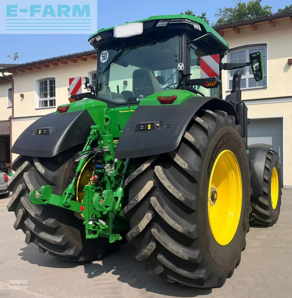 John Deere 8r 410 - Трактор: слика 3 John Deere 8r 410 - Трактор: слика 3