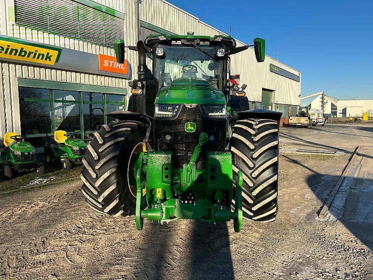 John Deere 8r370 - Трактор: слика 2 John Deere 8r370 - Трактор: слика 2