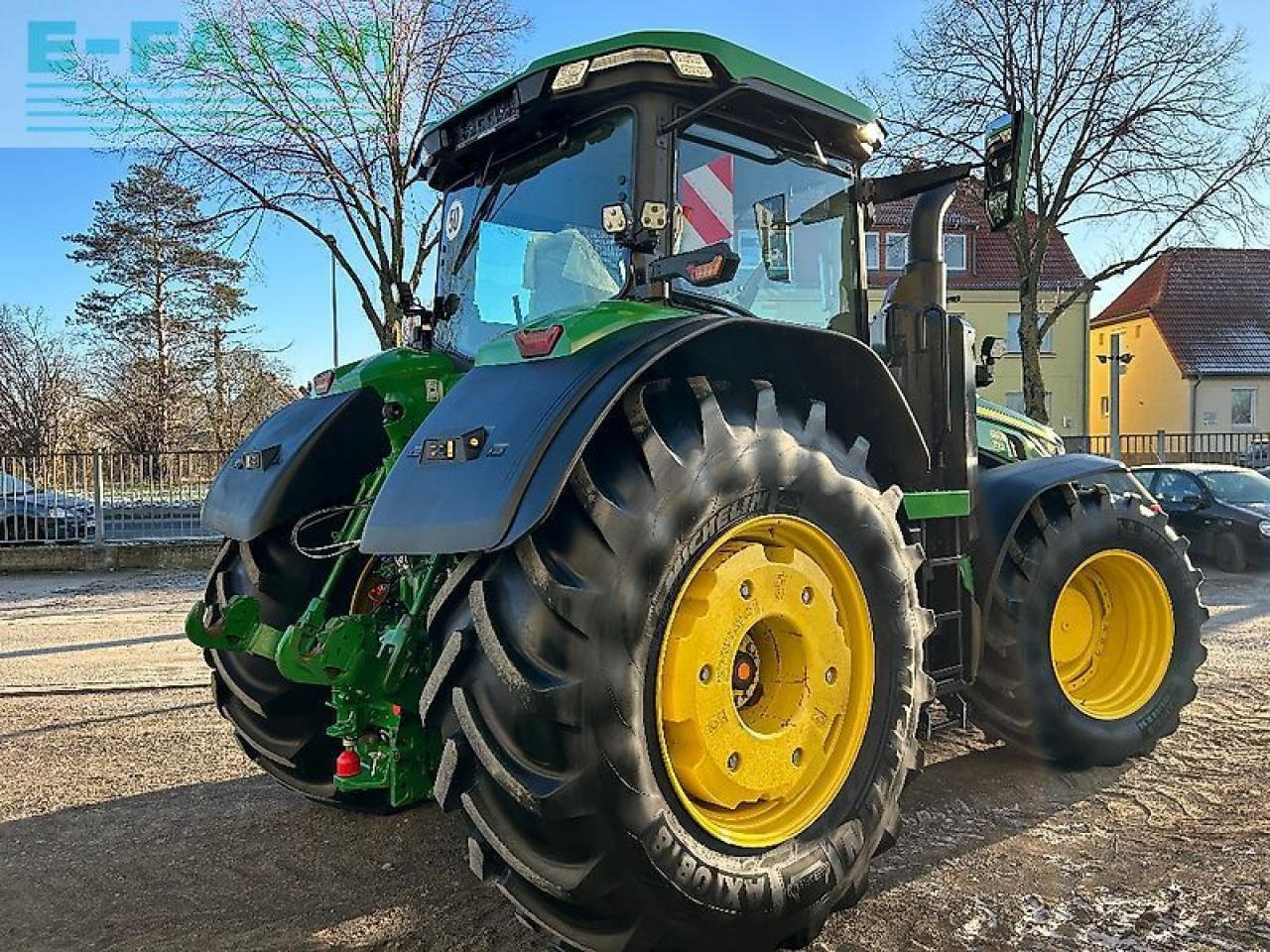 John Deere 8r370 - Трактор: слика 4 John Deere 8r370 - Трактор: слика 4