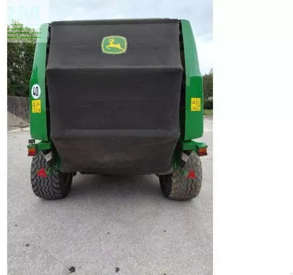 John Deere 960 hc - Балирка за квадратни бали: слика 3 John Deere 960 hc - Балирка за квадратни бали: слика 3