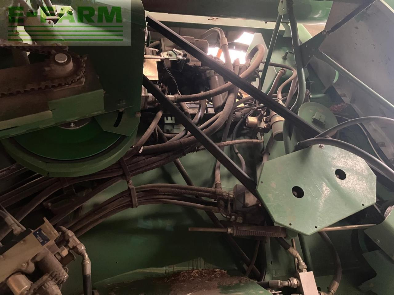 John Deere 9660 WTS - Комбајн: слика 4 John Deere 9660 WTS - Комбајн: слика 4