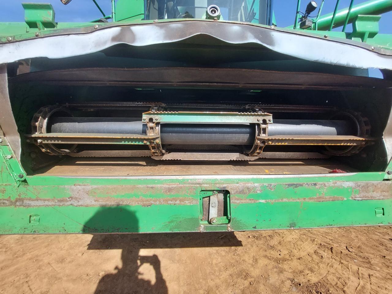 John Deere 9680WTS HM - Комбајн: слика 2 John Deere 9680WTS HM - Комбајн: слика 2