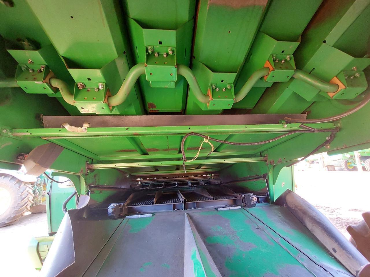 John Deere 9680WTS HM - Комбајн: слика 5 John Deere 9680WTS HM - Комбајн: слика 5