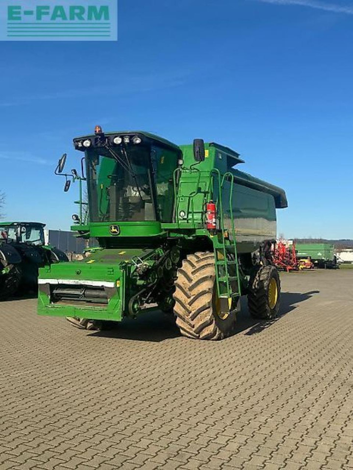 John Deere 9780 cts - Комбајн: слика 1 John Deere 9780 cts - Комбајн: слика 1