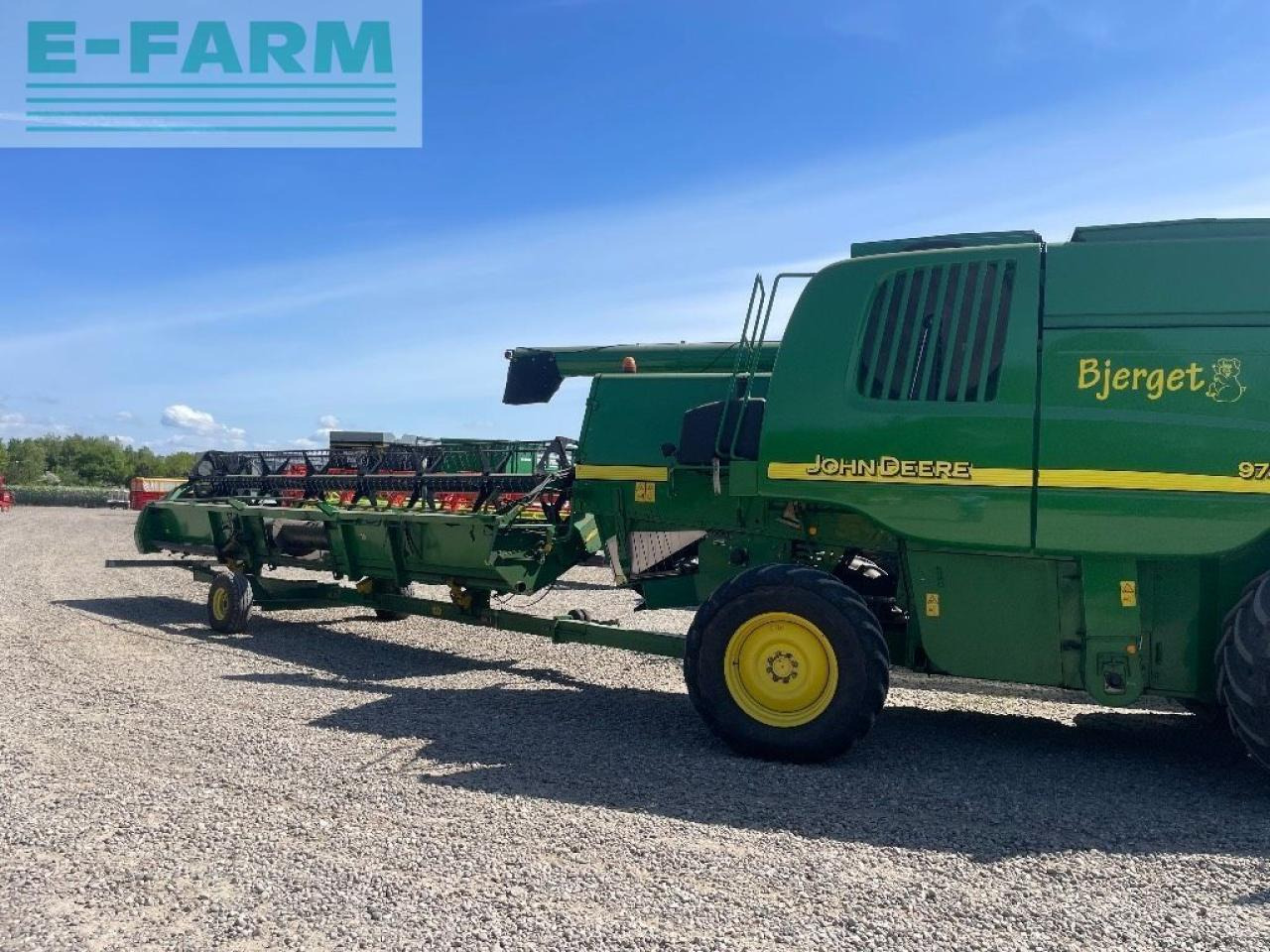 John Deere 9780 i cts - Комбајн: слика 5 John Deere 9780 i cts - Комбајн: слика 5