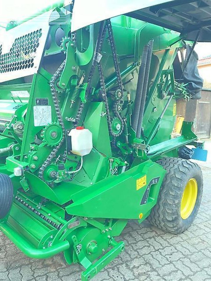 John Deere 990 premium - Балирка за квадратни бали: слика 2 John Deere 990 premium - Балирка за квадратни бали: слика 2