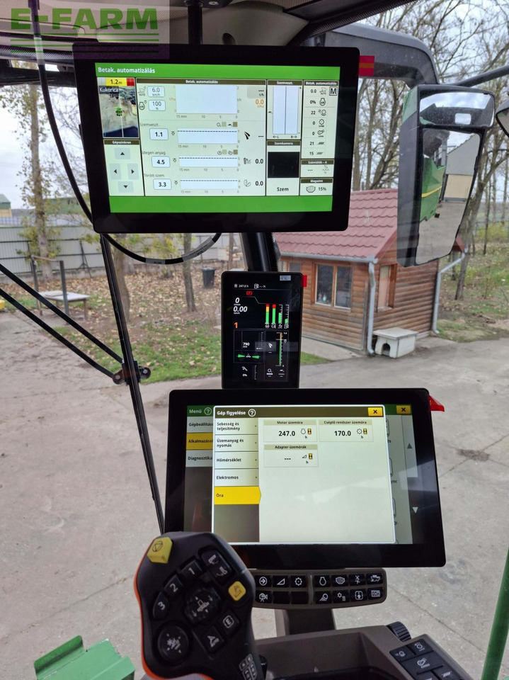 John Deere S 7 900 - Комбајн: слика 3 John Deere S 7 900 - Комбајн: слика 3