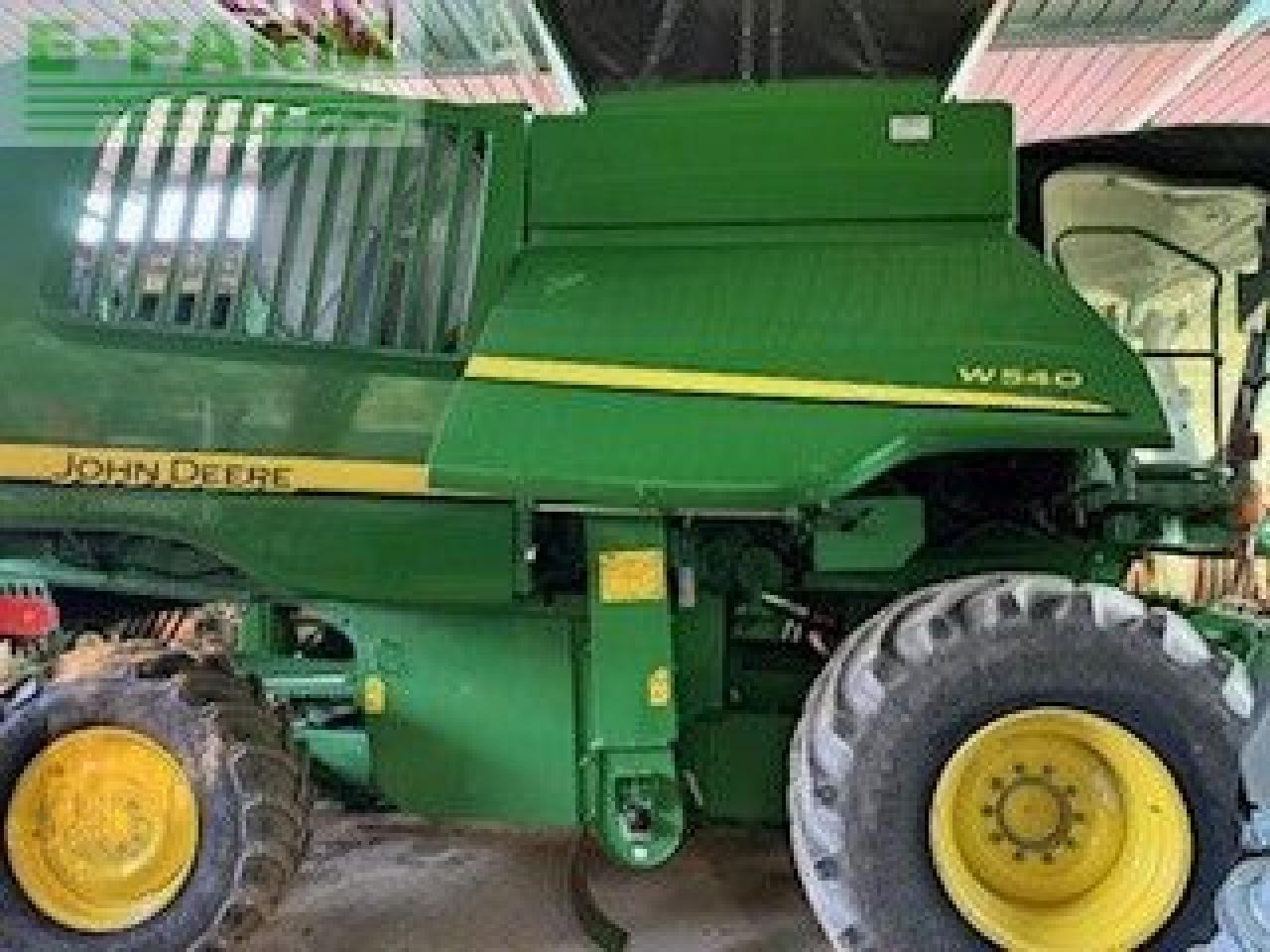 Комбајн John Deere W540: слика 23 Комбајн John Deere W540: слика 23