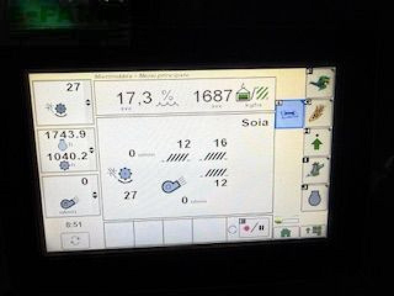 Комбајн John Deere W540: слика 6 Комбајн John Deere W540: слика 6