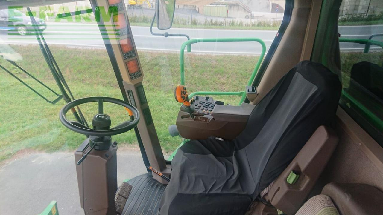 John Deere c670 + geringhoff vs610 - Комбајн: слика 5 John Deere c670 + geringhoff vs610 - Комбајн: слика 5