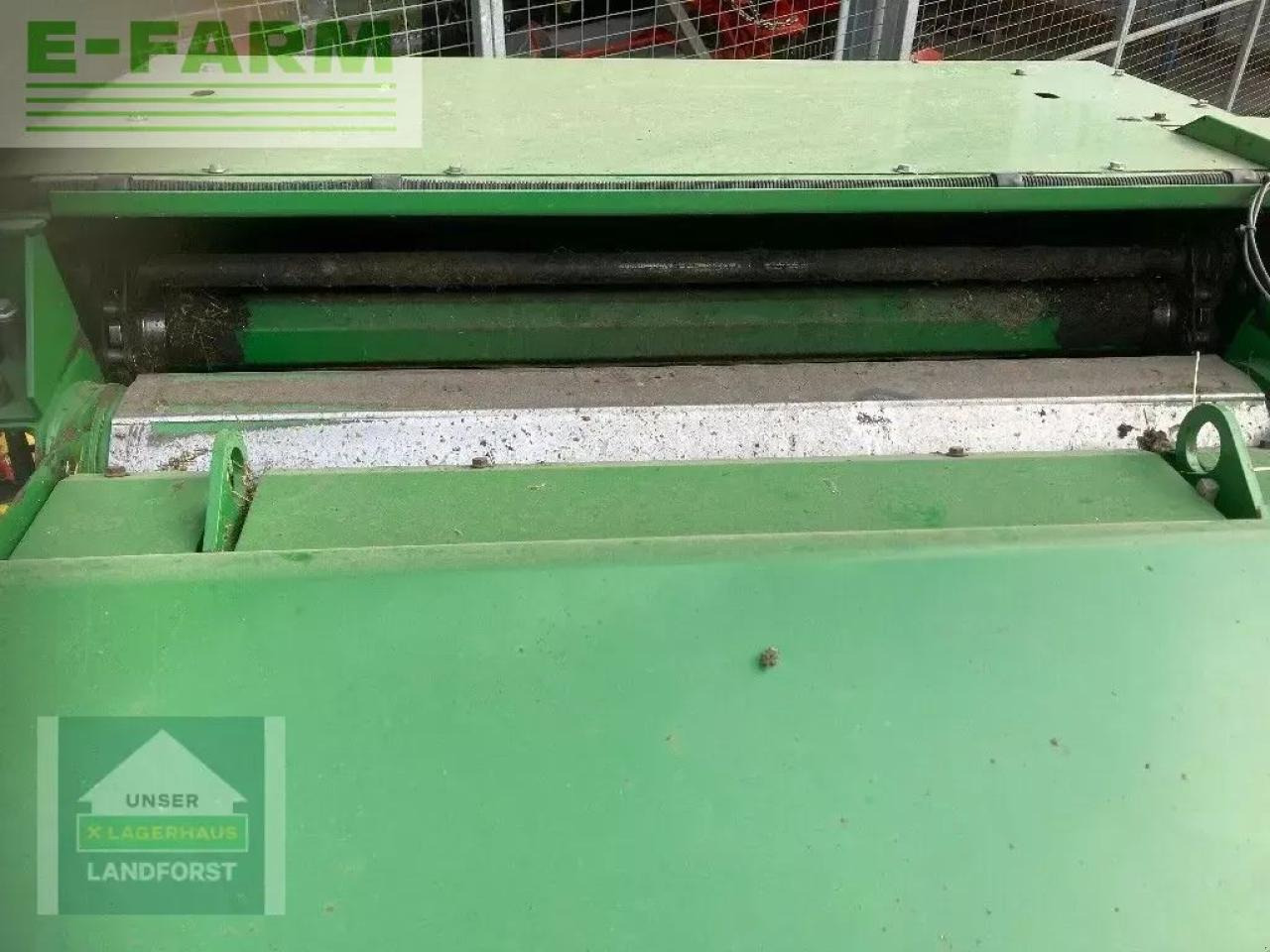 John Deere f440m - Балирка за квадратни бали: слика 5 John Deere f440m - Балирка за квадратни бали: слика 5