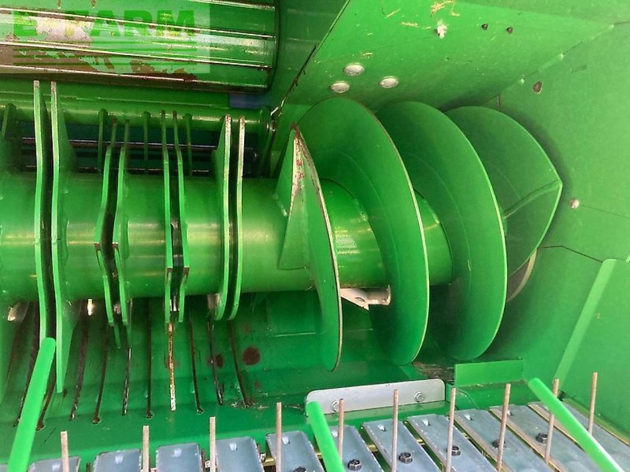 Балирка за квадратни бали John Deere f441 n mc: слика 6