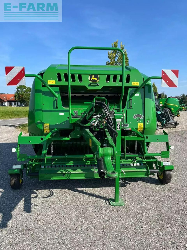John Deere f441m - Балирка за квадратни бали: слика 5 John Deere f441m - Балирка за квадратни бали: слика 5