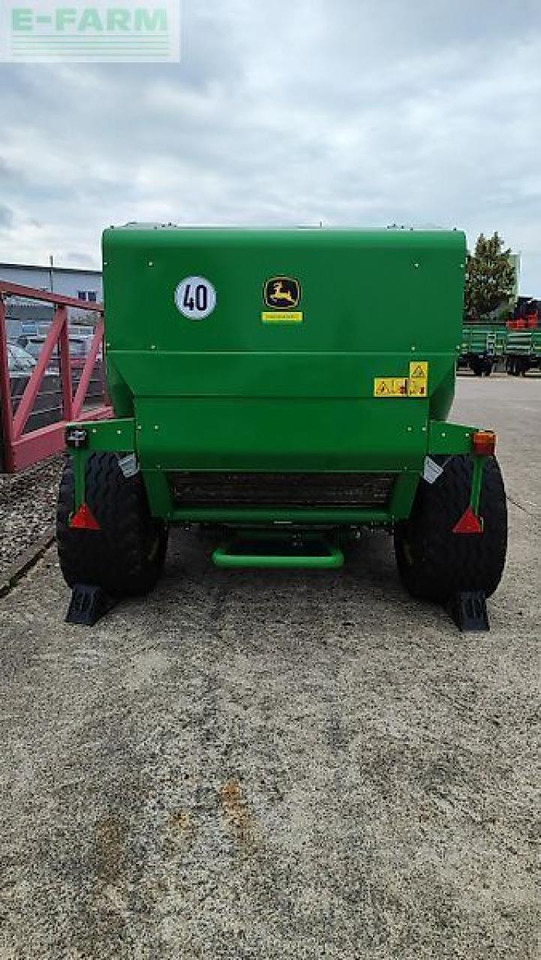 John Deere f441r - Балирка за квадратни бали: слика 3 John Deere f441r - Балирка за квадратни бали: слика 3