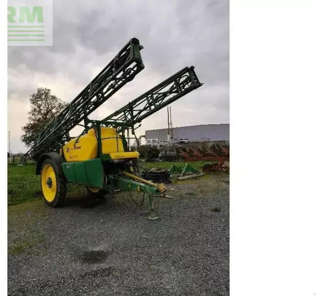John Deere m732 - Стазен распрскувач: слика 3 John Deere m732 - Стазен распрскувач: слика 3