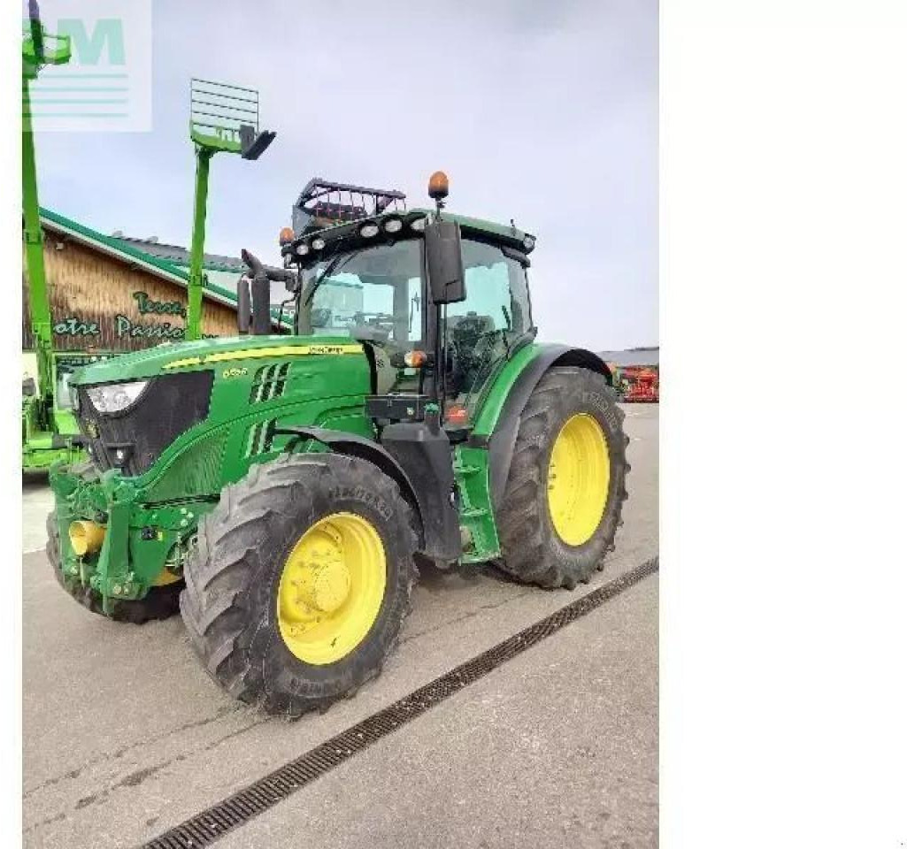 John Deere marque john deere, - Трактор: слика 1 John Deere marque john deere, - Трактор: слика 1