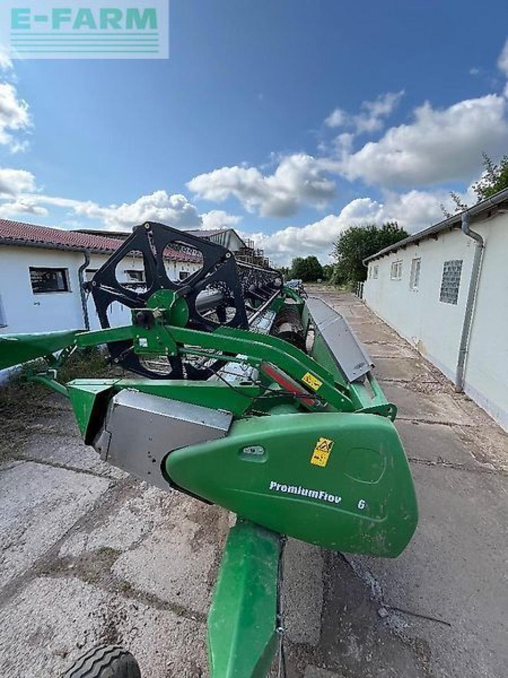 John Deere premium flow 625 - Додатни делови за жнеач на сточна храна: слика 3 John Deere premium flow 625 - Додатни делови за жнеач на сточна храна: слика 3