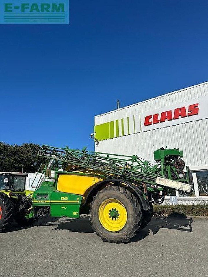 John Deere r952 i - Стазен распрскувач: слика 5 John Deere r952 i - Стазен распрскувач: слика 5