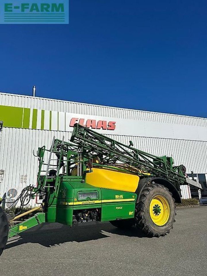 John Deere r952 i - Стазен распрскувач: слика 1 John Deere r952 i - Стазен распрскувач: слика 1