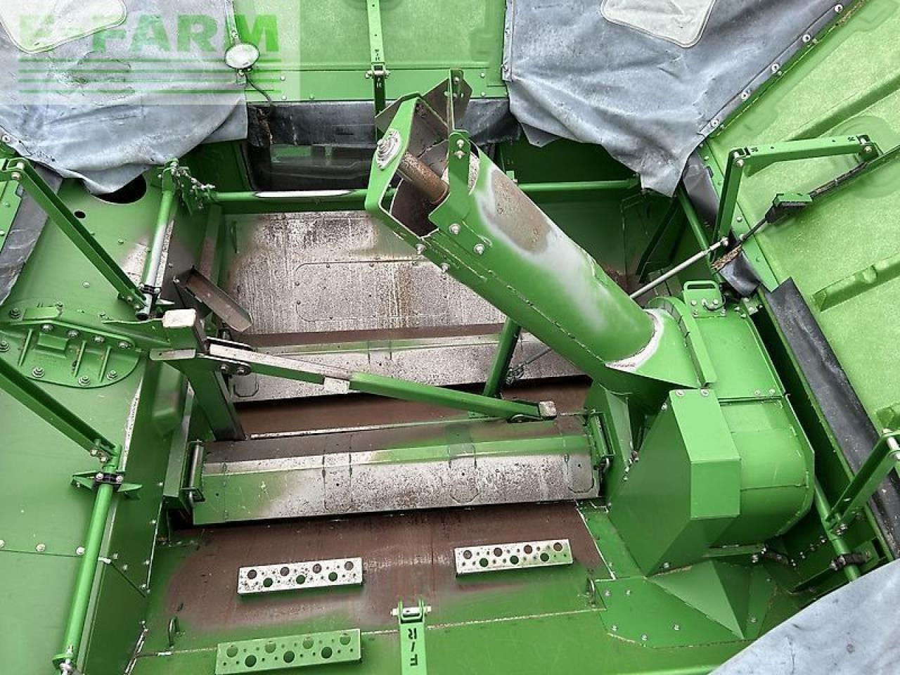 John Deere s690 - Комбајн: слика 4 John Deere s690 - Комбајн: слика 4