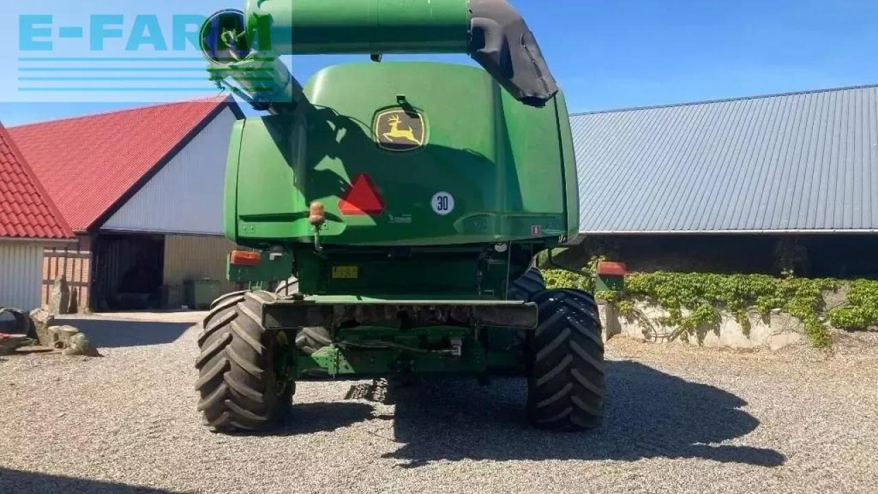 John Deere s690i - Комбајн: слика 5 John Deere s690i - Комбајн: слика 5